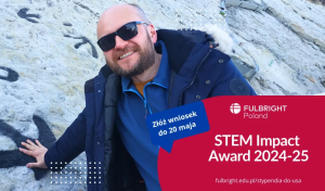 Fulbright STEM Impact Award 2024-25