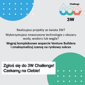 Konkurs 3W Challenge