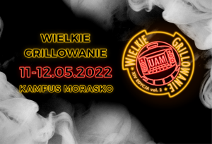 Wielkie Grillowanie UAM