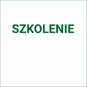  Szkolenie dla nauczycieli akademickich