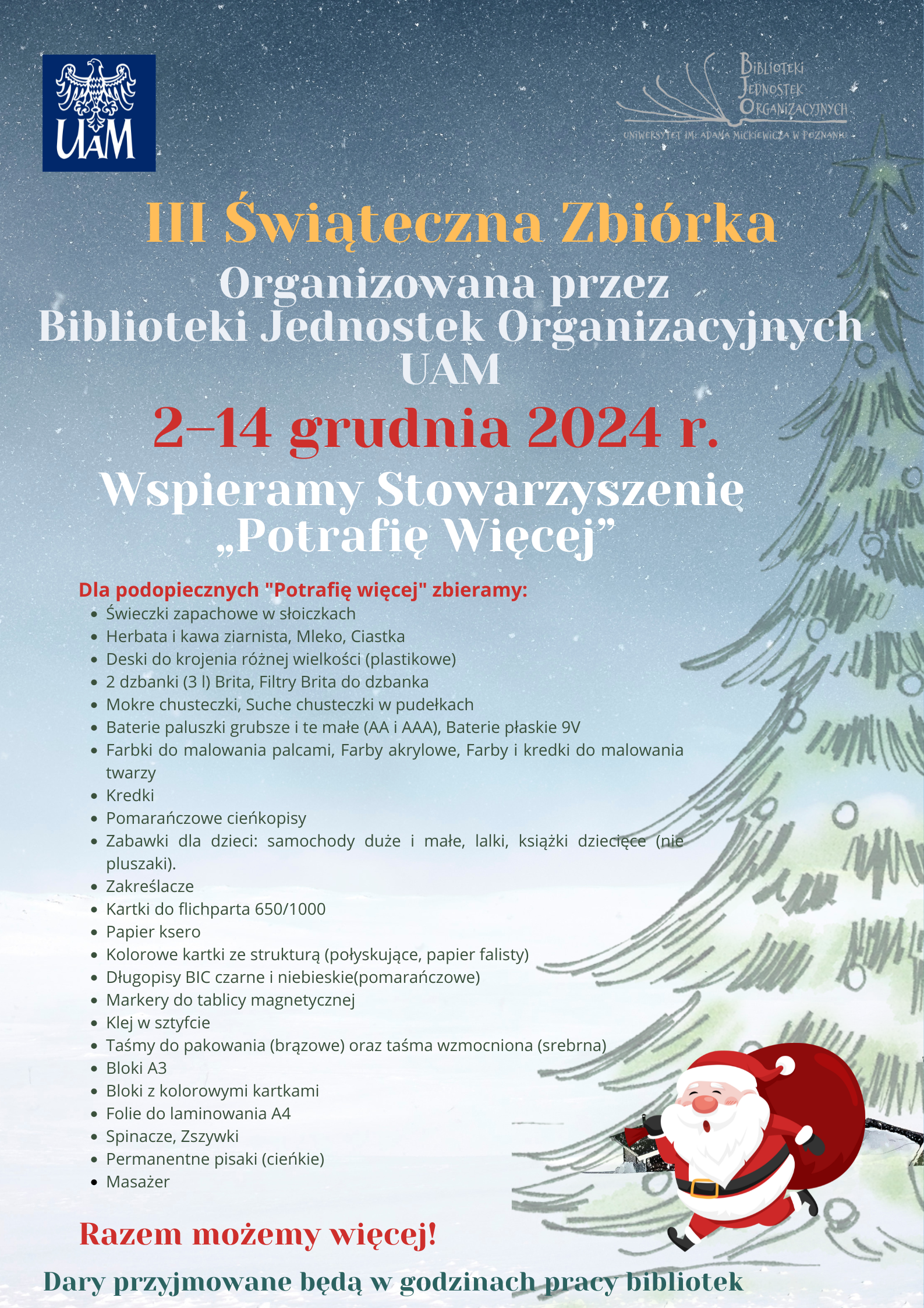 III Świąteczna Zbiórka 