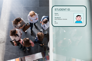 Przedłużanie legitymacji studenckiej / student ID