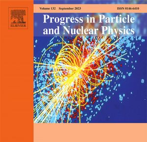 Publikacja naszego naukowca w Progress in Particle and Nuclear Physics