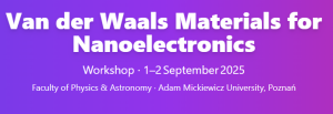 Van der Waals