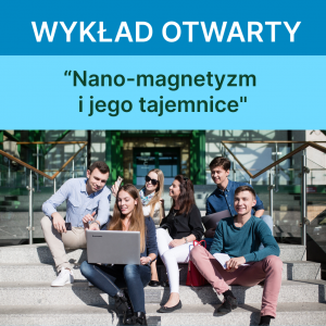 WYKŁAD OTWARTY - 15.03.23