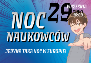 Noc Naukowców 2023