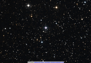 Zespół naukowców z IOA bada gwiazdę HD 7977