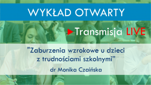 WYKŁAD OTWARTY