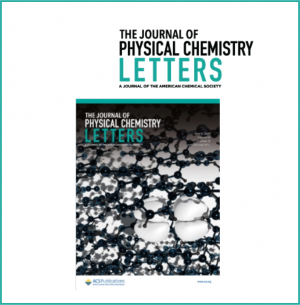 Publikacja naszego naukowca w The Journal of Physical Chemistry Letters