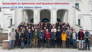 Symposium on Spintronics and Quantum Information 2024