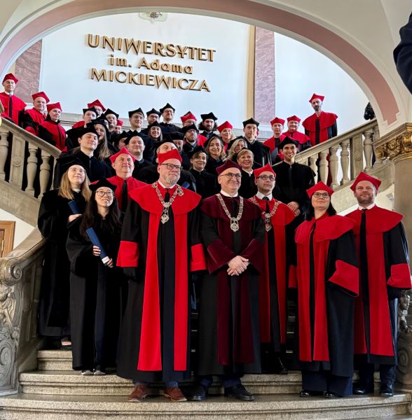 promocje doktorksie i habilitacyjne 2025