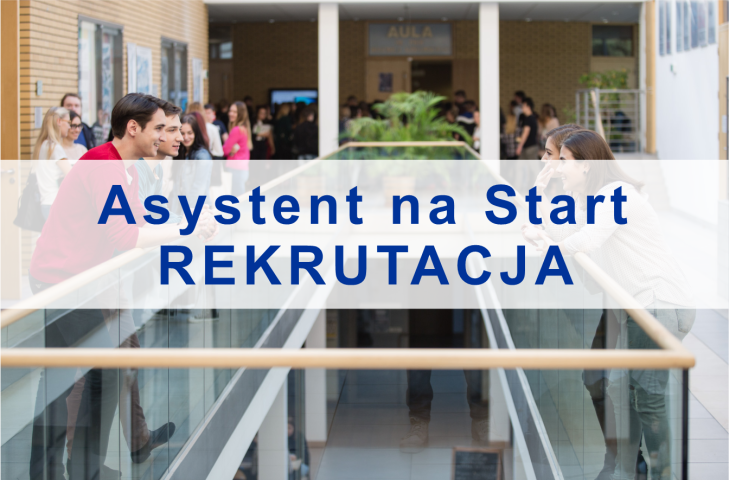 Asystent na start