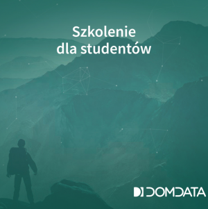 Zapraszamy na spotkanie informacyjne z firmą DomData