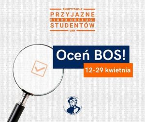 Oceń BOS!