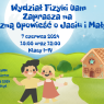 Plakat Jaś i Małgosia