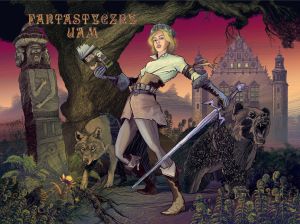 fantatyczny uam