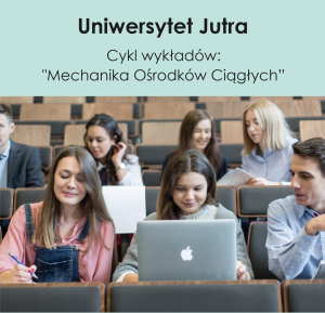 Uniwersytet Jutra - zaproszenie na cykl wykładów 