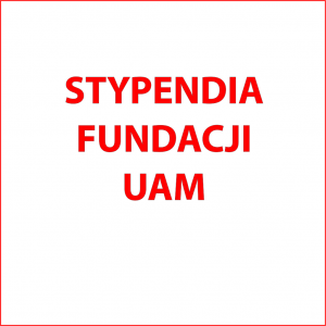 Nabór do 14. edycji programu stypendialnego Fundacji UAM dla doktorantów