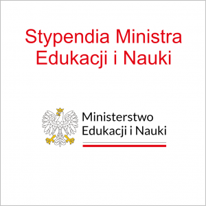 Stypendia Ministra Edukacji i Nauki dla wybitnych młodych naukowców 2022 