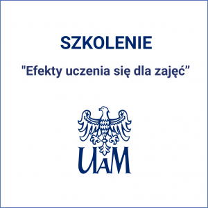 Efekty uczenia się dla zajęć