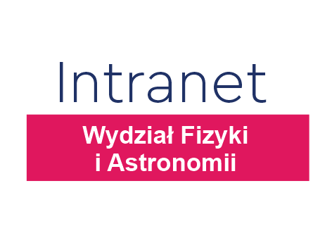 intranet wydziału