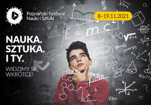 XXIV Poznański Festiwal Nauki i Sztuki 
