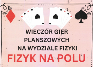 fizyka na polu