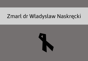 zmarł_Władysław Naskręcki