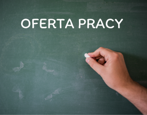 Oferta pracy - doktorant