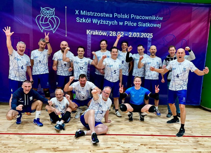 X Mistrzostwa Polski Pracowników Szkół Wyższych