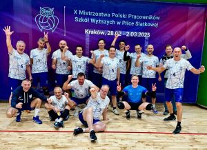 X Mistrzostwa Polski Pracowników Szkół Wyższych