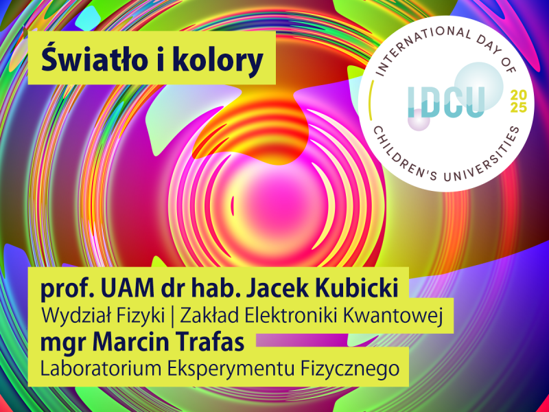 Światło i kolory