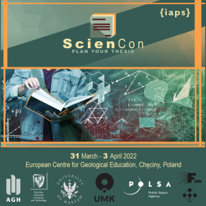 Konkurs ScienCon 2022