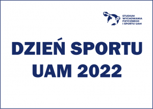 Dzień Sportu UAM 2022