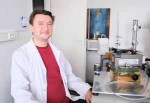 Prof. UAM dr hab. Arkadiusz Józefczak zdobywcą PRELUDIUM BIS 5