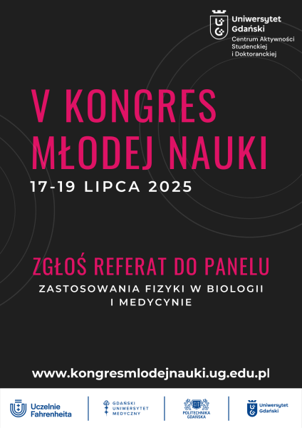 V-KMN_Zastosowania fizyki w biologii i medycynie