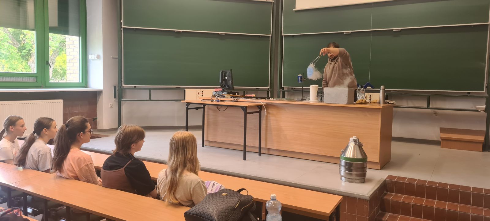wizyta szkoły podstawowej