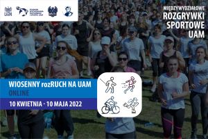 wiosenny rozruch 2022