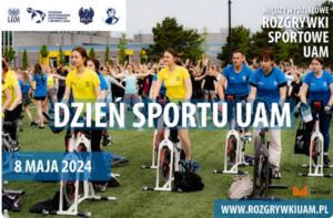 Dzień Sportu - 8 maja 