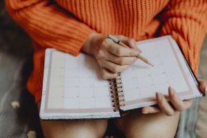scheduling-in-an-agenda