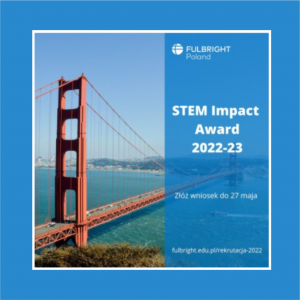 Fulbright STEM Impact Award