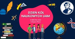 Dzień Kół Naukowych UAM