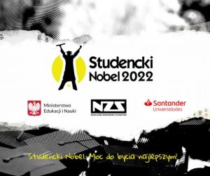 Studenci Wydziału Fizyki finalistami Studenckiego Nobla 2022!