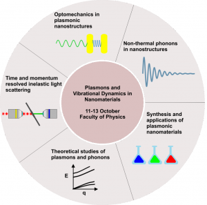 Warsztaty „Plasmons and Vibrational Dynamics in Nanomaterials”