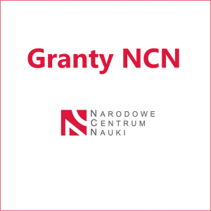 6 grantów NCN dla naszych naukowców!