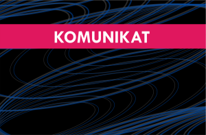 KOMUNIKAT