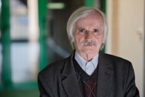 Prof Józef Barnaś