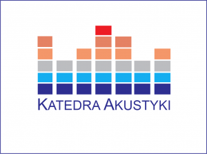 Seminarium Katedry Akustyki - dr Katarzyna Kaczmarek