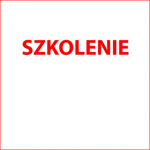 szkolenie