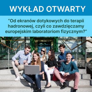 WYKŁAD OTWARTY - 15.02.23